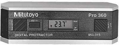 Mitutoyo Digital Protractor Level Pro 360 & Pro 3600| Penn Tool Co