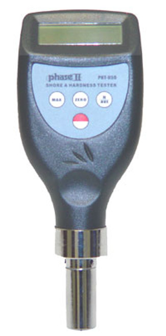 Phase II Digital Shore Durometer, Shore A Scale - PHT-950 Phase II Digital Shore Durometer, Shore A Scale - PHT-950