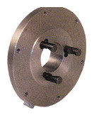 Precise Back Plate Lathe Chuck Adapter Plate for Zero-Set Lathe