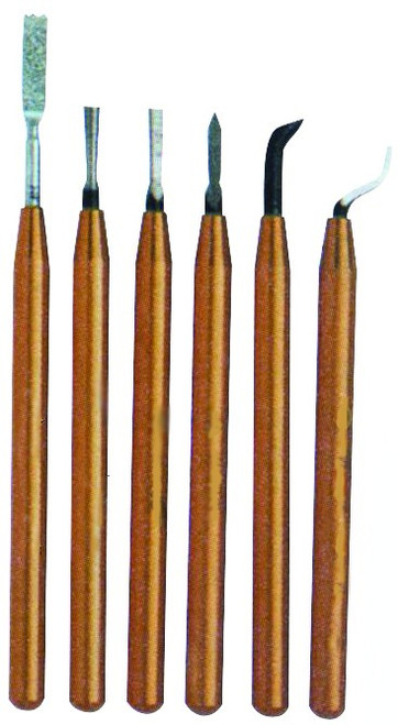 Precise Mini Deburring & Scraper Kit - 2001-0228 Precise Mini Deburring & Scraper Kit - 2001-0228