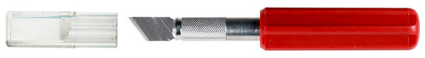 Excel No. 5 Heavy-Duty Knife w/ Safety Cap #16005 - 65-733-8