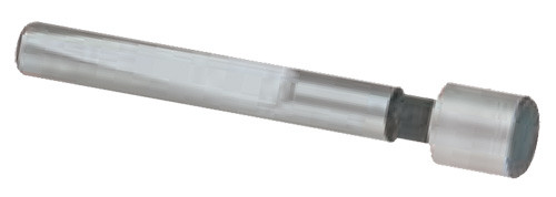 Carbon Steel Interchangeable Pilot, 7/16" Shank, 9/16" Dia. - 43-661-8