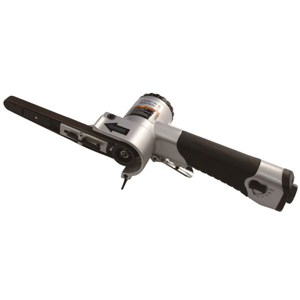 Astro Air Belt Sander (3/8" x 13") with 3pc Belts (#40, #60 & #80) - 3036