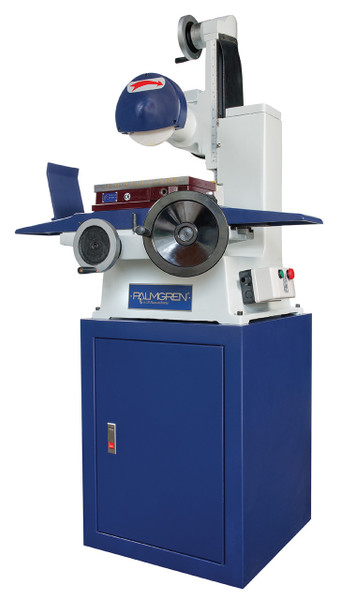 Palmgren 6" x 12" Bench Surface Grinder