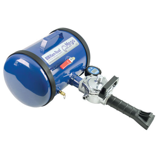 Ken-Tool Mega Airblast™ Bead Seater, 5 gal. Aluminum Tank - 31445
