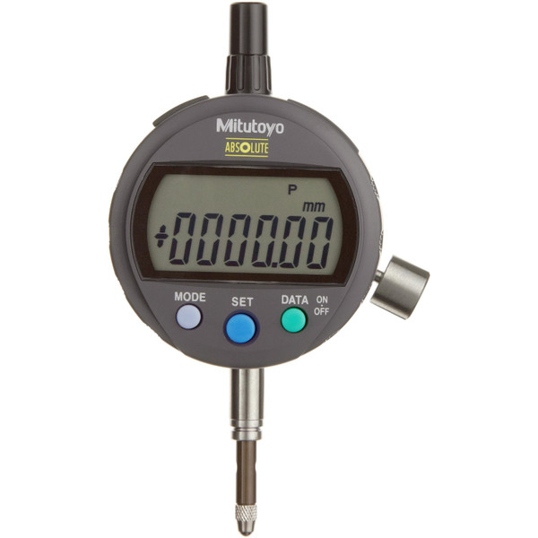 Mitutoyo ABSOLUTE Digimatic Indicator ID-C1012CX, 12mm, Lug Back - 543-404
