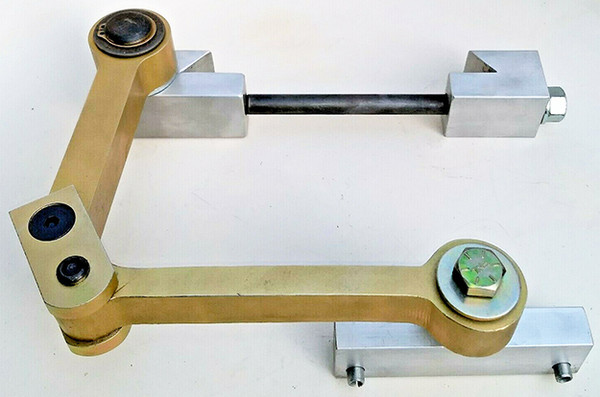 ChukMate Vise Caddy for Bridgeport Milling Machines - 98-238-9