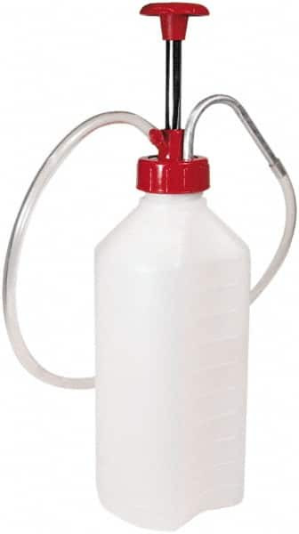 LuMax Oil Lubrication Plastic Lever Hand Pump LX-1341 - 48926596