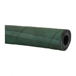 Continental ContiTech 3/4" Inside x 1-1/2 Outside Diam, Synthetic Rubber, Sandblast Hose Green, 150 psi Working Pressure 20019030 - 48574404