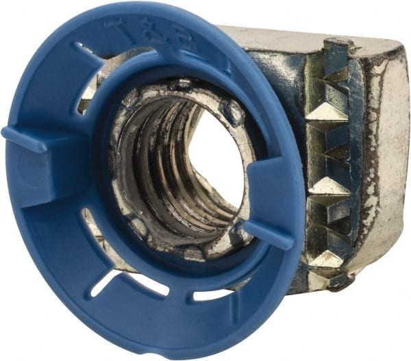 Thomas & Betts Nylon Cone Strut Nut 1/2" Bolt, Used with Thomas & Betts Channel Type B Only CM-100B-1/2 - 54055116
