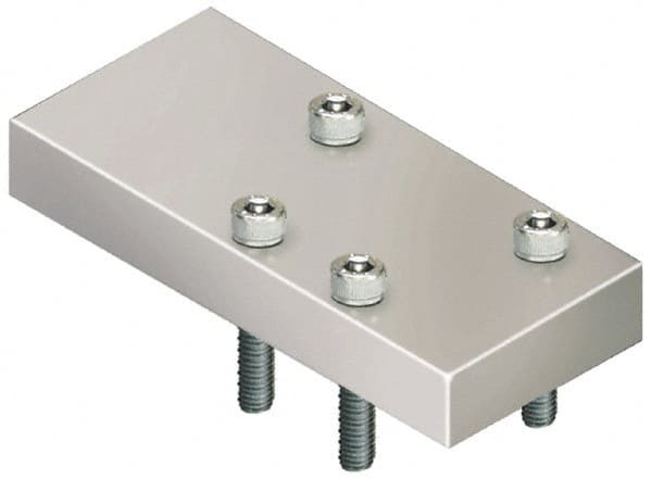 Parker Hannifin Solenoid Valve Subbase 5599 1 & 2 Use with H2 Series Solenoid Valves PS4134CP - 75954479