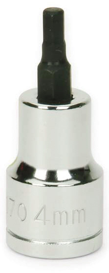 Williams Industrial Tools 3/8" Drive Metric 9 mm Standard Length Hex Bit Socket - JHW35175