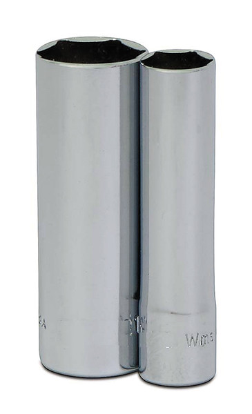 Williams Industrial Tools 1/4" Drive 6-Point Metric 5 mm Deep Socket - JHWMMD-605