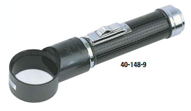 SPI Illuminator for 10X Deluxe Pocket Comparators 1-3/8" Dia. - 40-148-9