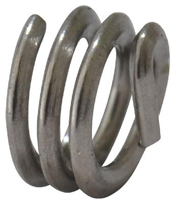 HeliCoil Screw Thread Insert A1185-04CN112, #4-40 UNC Thread, 0.112" Length - 61-804-1