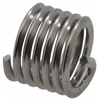 HeliCoil Screw Thread Insert A1084-4CN060, M4x0.70 Metric Thread, 6mm Length - 61-863-7