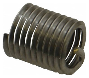 HeliCoil Screw Thread Insert A1084-8CN160, M8x1.25 Metric Thread, 16mm Length - 61-873-6