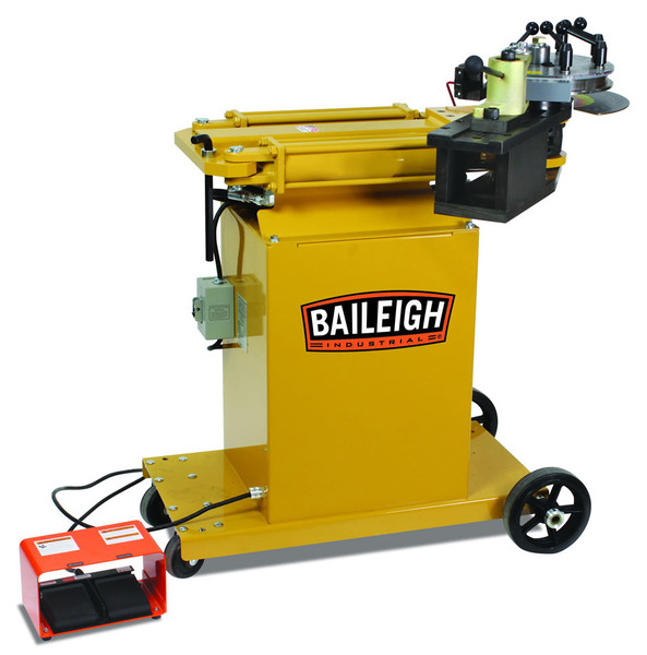 Baileigh RDB-150 Hydraulic Tube/Pipe Bender - BA9-RDB150110