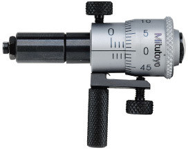 Mitutoyo Inside Micrometers Interchangable Type