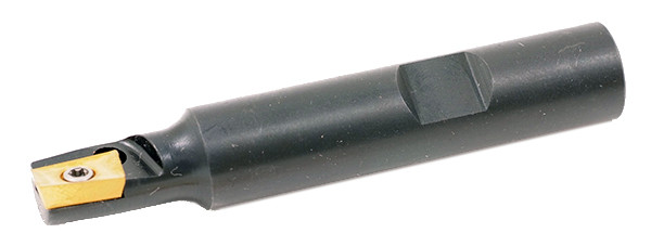 Precise Square Shoulder Indexable End Mill - 5822-0375