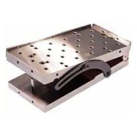 Suburban Tool Compound Sine Plate SPC-612-S2, 12" x 6" x 4-3/16" - 77-073-5