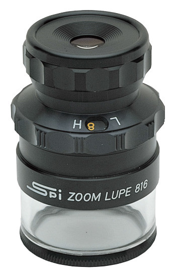 SPI Zoom Comparator
