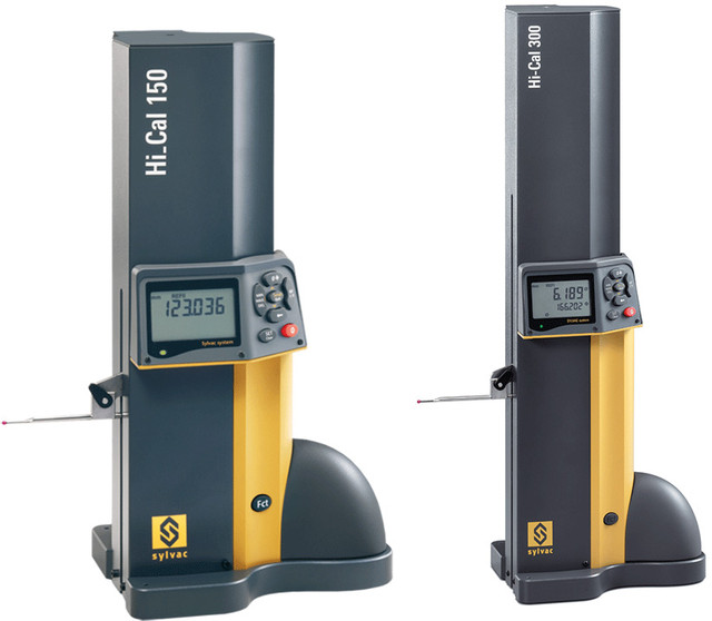 Fowler Sylvac HiCal Electronic Height Gages Penn Tool Co., Inc