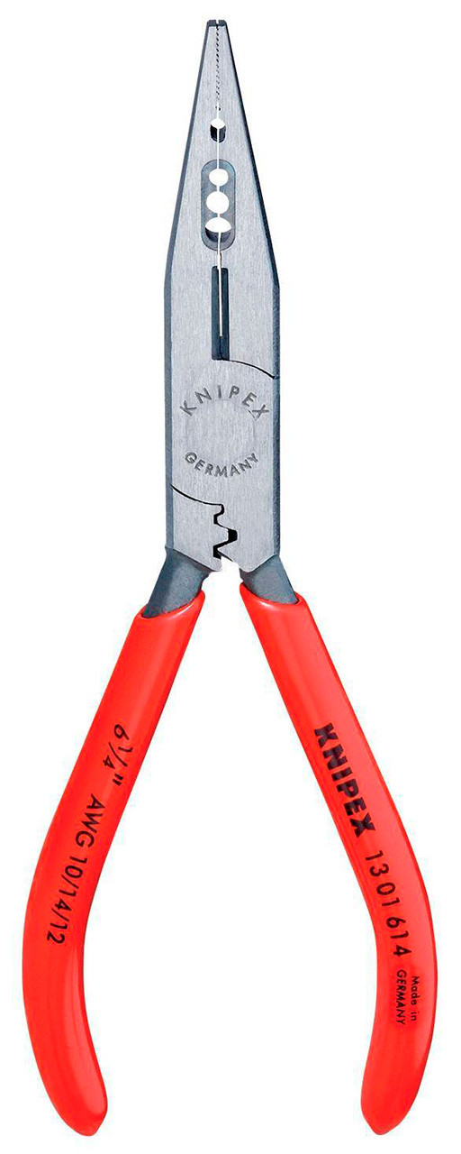 Knipex Electricians Pliers 1301614, 61/4" Length 971135 Penn