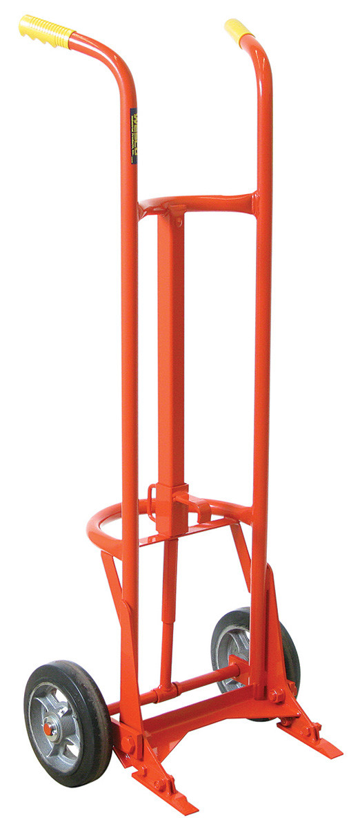 Wesco 20BT Deluxe Series Drum Truck 240003 Penn Tool Co., Inc