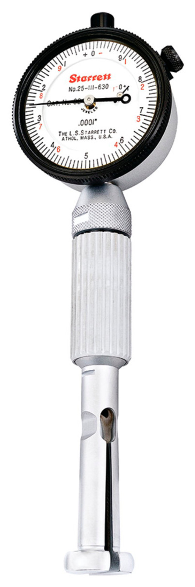 Starrett Dial Bore Gage 82CZ, 0.560 1.565" 110700 Penn Tool Co