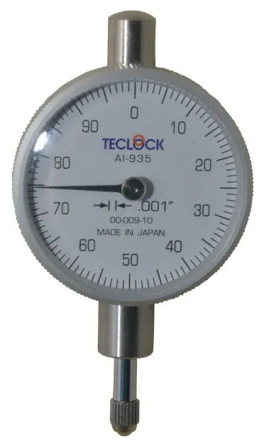 Teclock Dial Indicators - Penn Tool Co., Inc