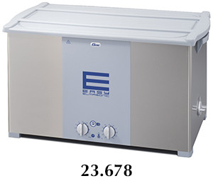 Elma Elmasonic Easy 300/H Ultrasonic Cleaning Unit, 30 Qt. Capacity 23.678 Penn Tool Co., Inc