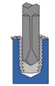 Omega Drill Broken Tap Removal Drills| Penn Tool Co., Inc
