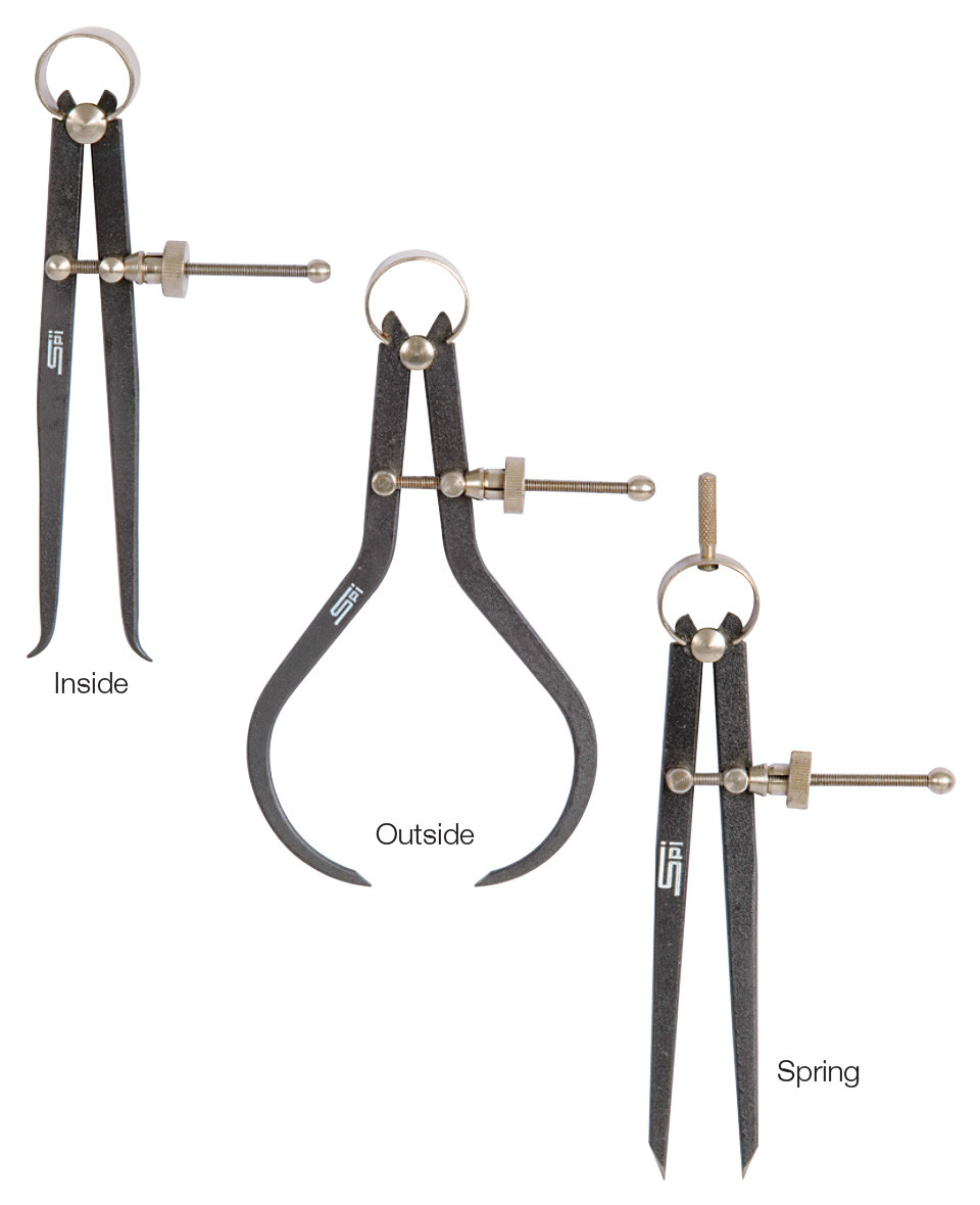 SPI QuickNut Spring Calipers Penn Tool Co., Inc