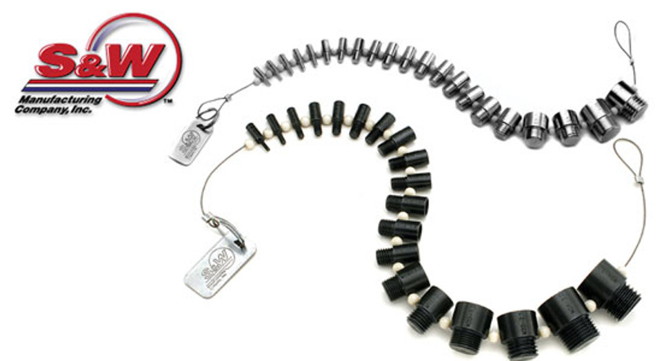 S&W Thread Checker Sets Penn Tool Co., Inc