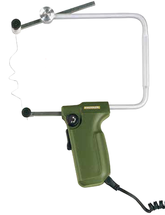 Proxxon Thermocut Freehand Hot Wire Cutter 12/E - 27-082| Penn Tool Co ...