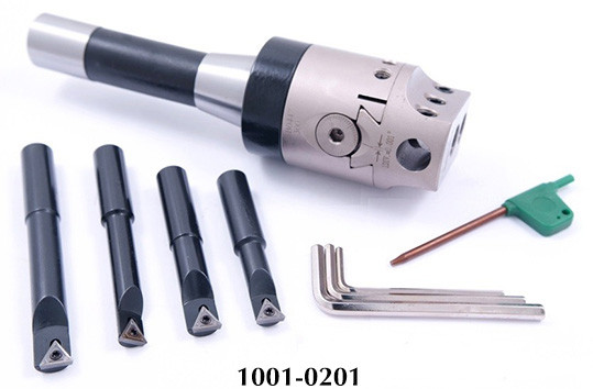 Precise R8 Indexable Boring Tool Sets Penn Tool Co., Inc