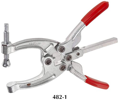 Destaco Squeeze Action Clamps Penn Tool Co., Inc