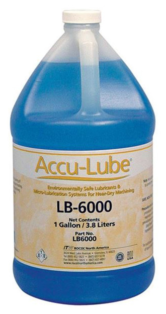 AccuLube Metalworking Lubricants Penn Tool Co., Inc