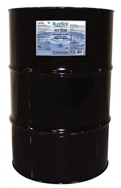 Rustlick WS5050 55 Gal Drum Cutting & Grinding Fluid Water Soluble