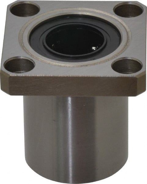 NK 5/8" X 1-3/8" Hand Truck Wheel Bearings – Flanged Precision Ball Bearings (2-Pack)