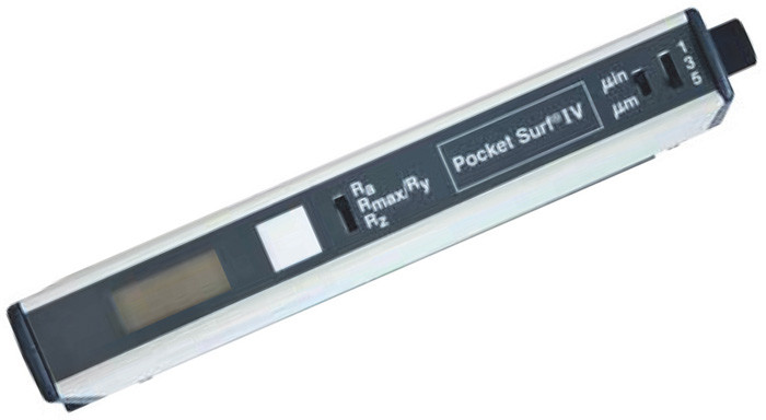 Mahr/Federal Pocket Surf IV Portable Surface Roughness Gage Penn Tool