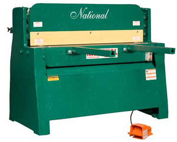 National Heavy Duty Hydraulic Shears Penn Tool Co., Inc