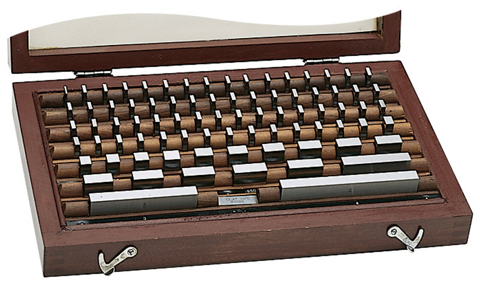 SPI Gage Block Sets, Rectangular Blocks Penn Tool Co., Inc