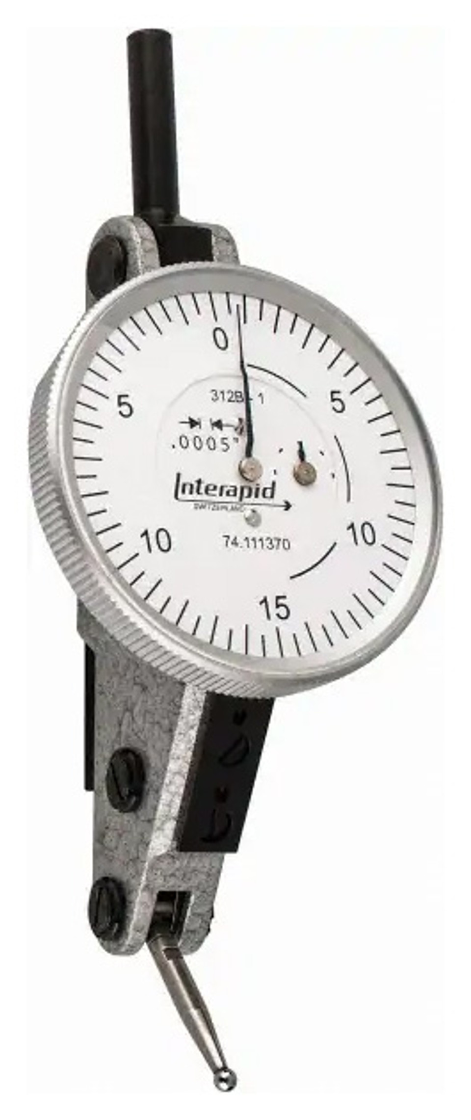 Interapid Test Indicators, Series 312 Penn Tool Co., Inc