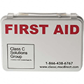 First Aid, Medical & Hydration image