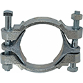 Iron Clamps image