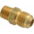 Metal Flared Tube Fittings image
