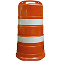 Traffic Barrels, Delineators & Posts image