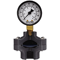 Pressure Gauge Guards & Isolators image